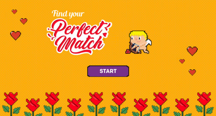 Find Your Perfect Match App